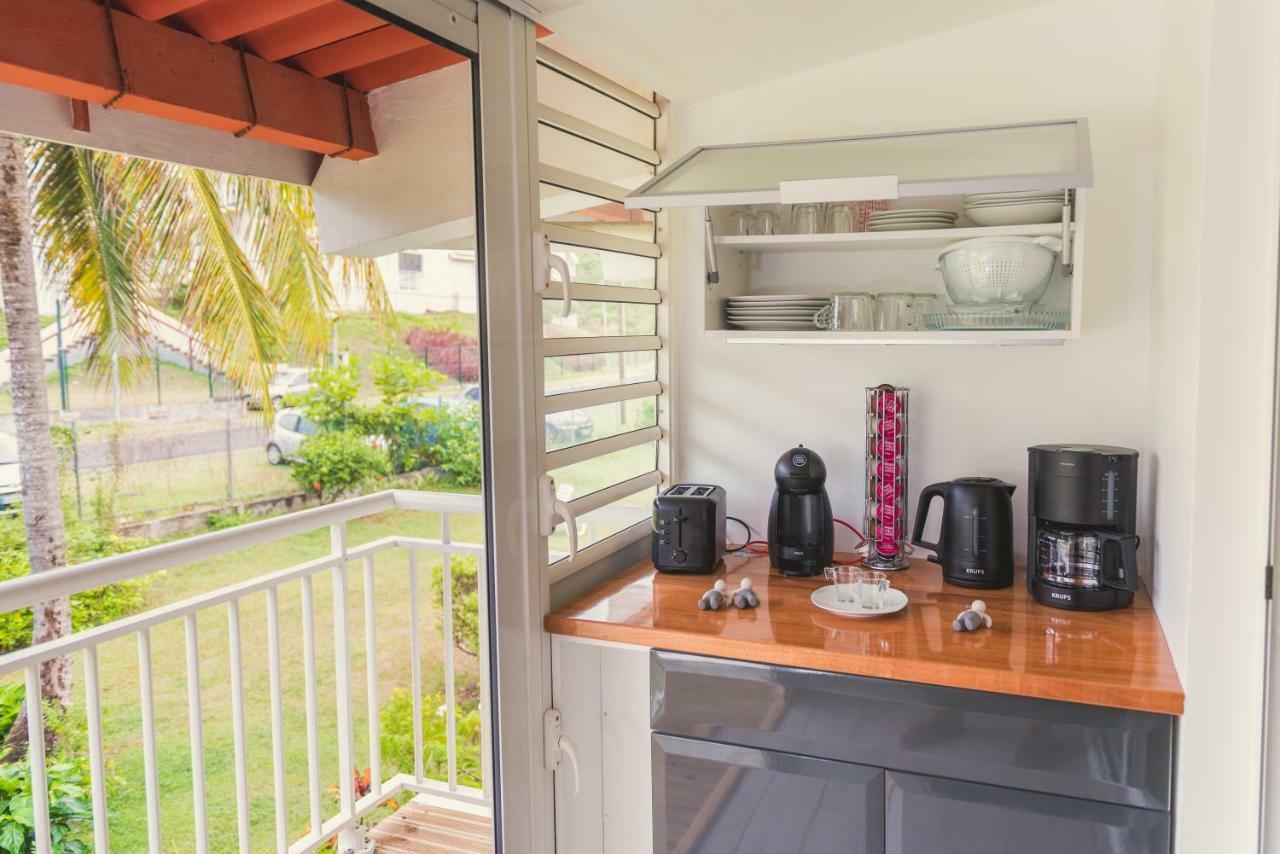 Caribbean Appart' Le Moule Exterior photo