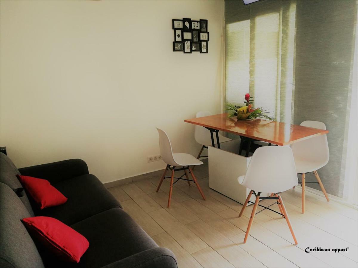 Caribbean Appart' Le Moule Exterior photo